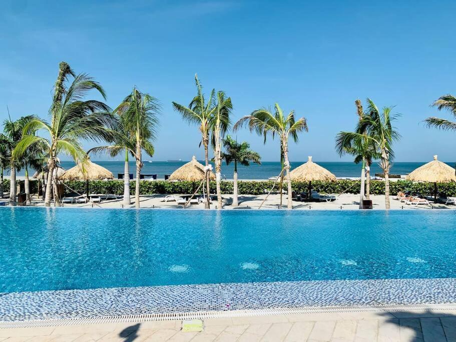Apartamento Encantador Samaria Club De Playa, 3 Alcobas 6 Personas Playa Privada Santa Marta Dış mekan fotoğraf