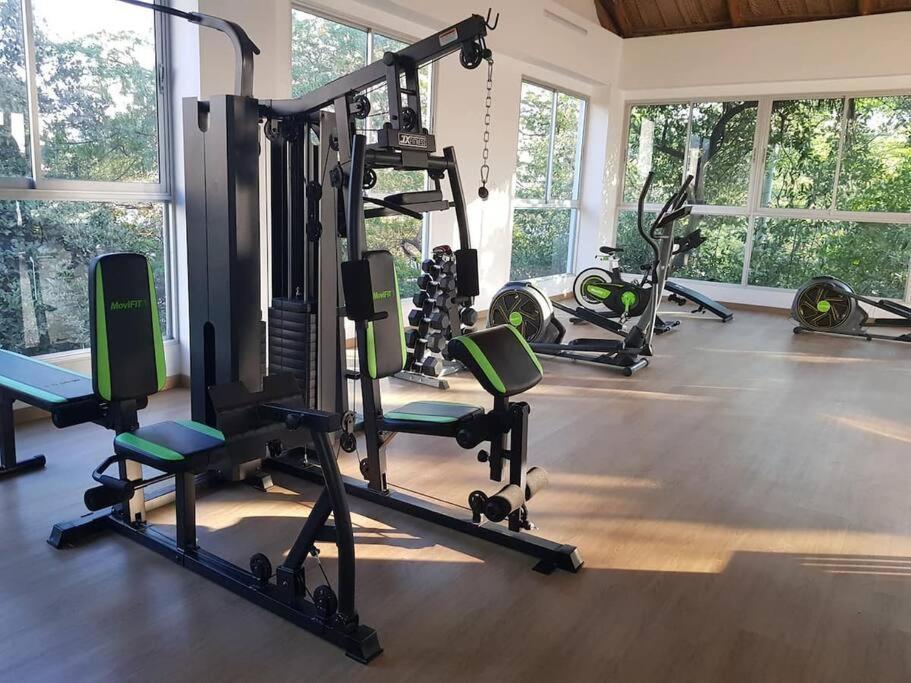 Apartamento Encantador Samaria Club De Playa, 3 Alcobas 6 Personas Playa Privada Santa Marta Dış mekan fotoğraf