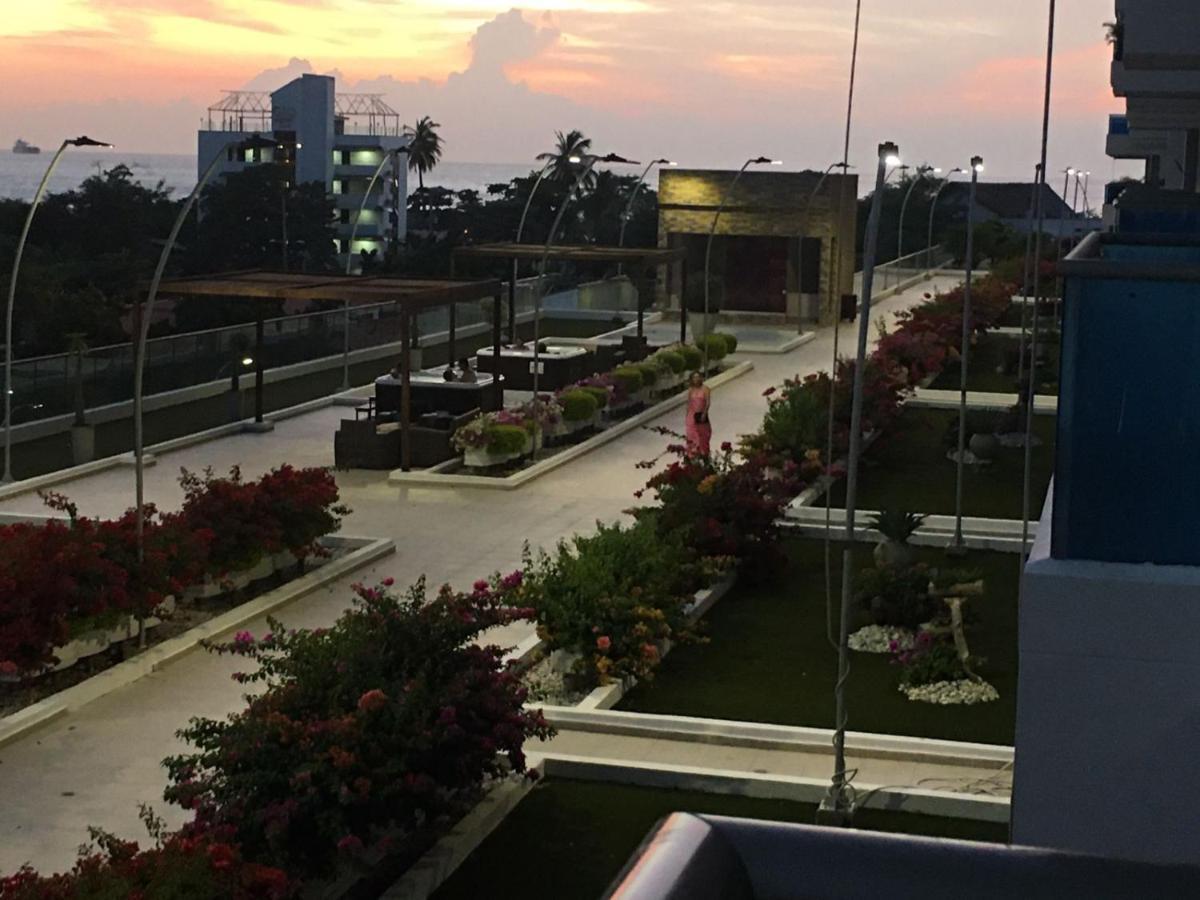 Apartamento Encantador Samaria Club De Playa, 3 Alcobas 6 Personas Playa Privada Santa Marta Dış mekan fotoğraf