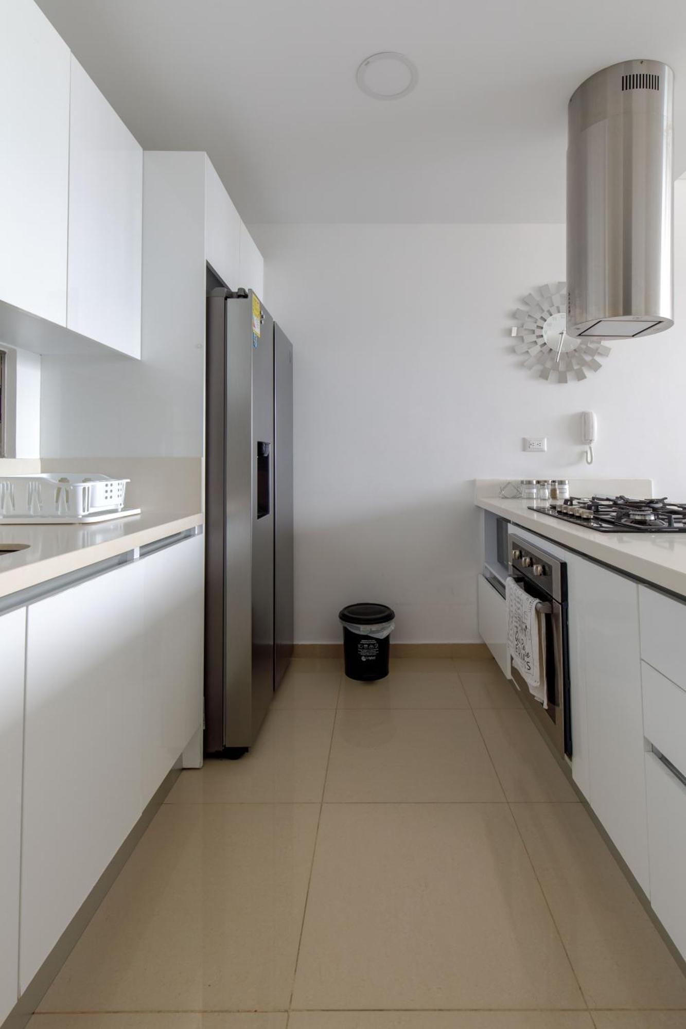 Apartamento Encantador Samaria Club De Playa, 3 Alcobas 6 Personas Playa Privada Santa Marta Dış mekan fotoğraf